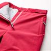 Amazon Essentials Girls' Water-Resistant Ski & Snow Pants, Raspberry Red, Medium view 2