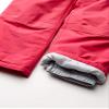 Amazon Essentials Girls' Water-Resistant Ski & Snow Pants, Raspberry Red, Medium view 3