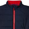 Amazon Essentials Boys' Heavyweight Outerwear Puffer Vest, Navy, Large view 4