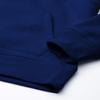 Amazon Essentials Boys' Fleece Pullover Hoodie Sweatshirts, Navy, Medium view 4