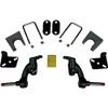 Jake's EZGO TXT Golf Cart Lift Kit | 6 Inch Spindle Lift | Compatible with 2014-Up Electric Models view 1