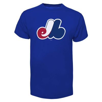 47 Men's Montreal Expos Cooperstown Fan T-Shirt - Size Medium