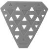 Empire EVS Airsoft Grill Insert (Grey) view 1