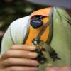 fishpond Arrowhead Fly Fishing Tool Retractor Zinger | Retractable Lanyard | Fishing Accessories - Blackrock view 2