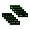 Speed Demon Hot Rod Shop Ammo Can Labels Hollow Point Ammunition Decals for Hollow Point - 10 Pack Adhesive Vinyl 3"x1.15" view 1