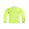 KELME Soccer Goalkeeper Jersey Uniform Kit - Mens Padded Football Goalie Jersey - Padded Shirt, Shorts and Socks Kids and Adult Sizes (Kids 10, Yellow) view 3