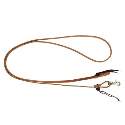 Wildfire Cowboy Tack 1/2in x 8ft 2 String Roping Reins Harn