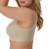 Bali Comfort Revolution Wireless T-Shirt Bra, Wireless Full-Coverage Bra, Pullover Wirefree T-Shirt Bra, Nude, XX-Large view 2