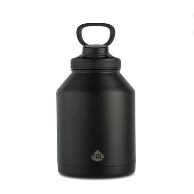 Mobile Staxx LLC Water Bottle Double Wall Vacuum Insulated Stainless Steel Ranger Outdoor 64oz