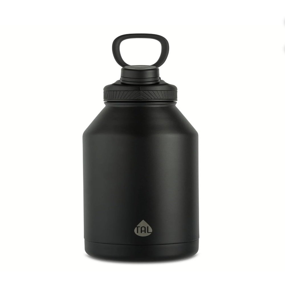 Mobile Staxx LLC Water Bottle Double Wall Vacuum Insulated Stainless Steel Ranger Outdoor 64oz