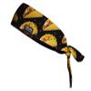 TreadBands All Terrain Tieback Non Slip Headband - Food. Guaranteed to Stay in Place, Keeps Sweat Out of Your Eyes, Patented Grip Technology. (Food - Let's Taco ''Bout It) view 1