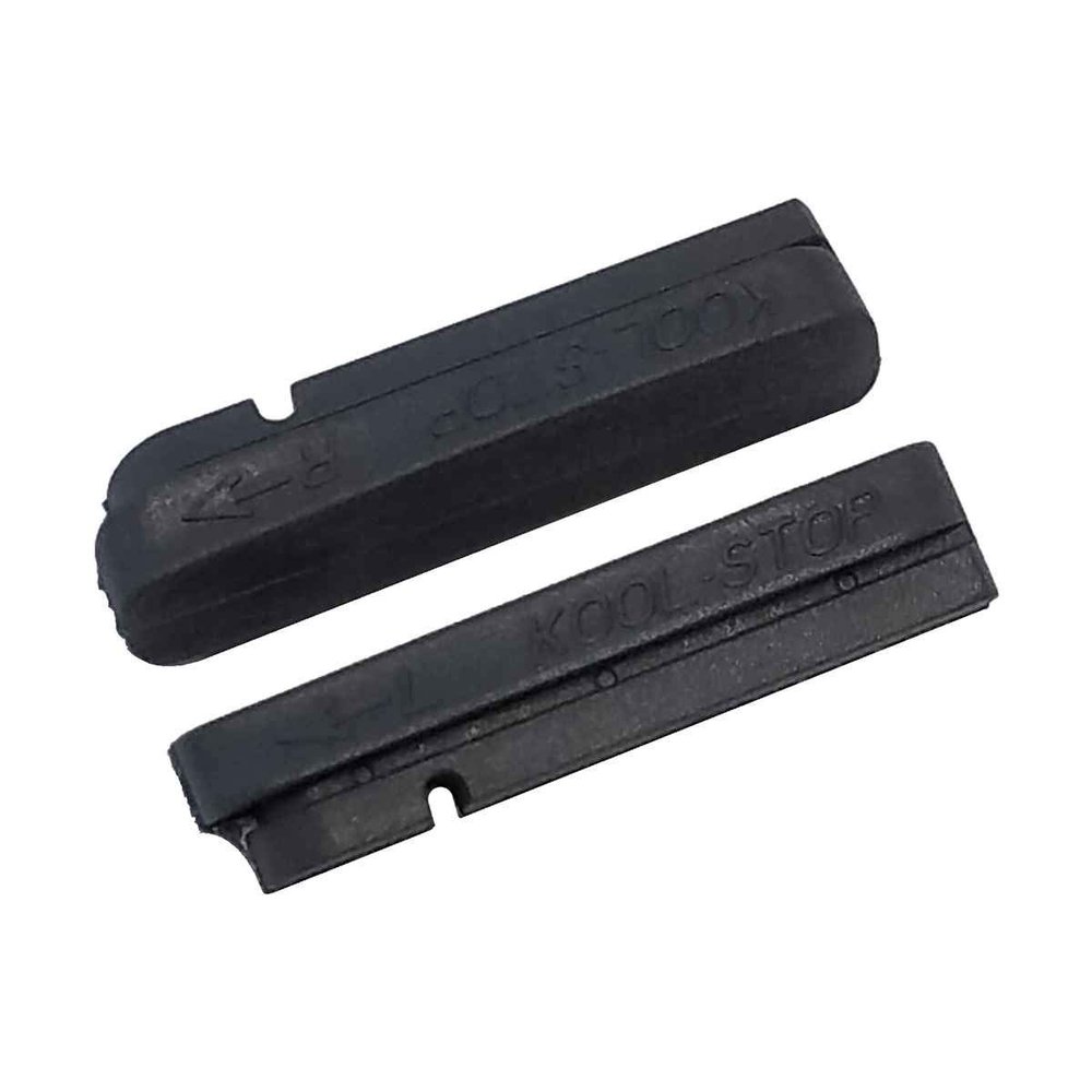 Kool Stop Dura 40mm Road Pad Inserts - KS-DR40E
