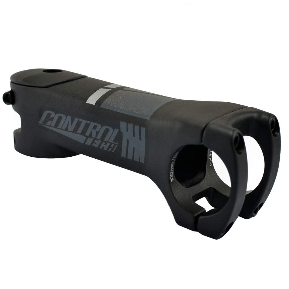 Controltech RAS101 1-1/8" Falcon Aero Stem Road Bike Stem 31.8 x 80 90 100 mm (100mm)