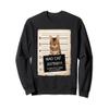 Bengal Cat mug shot bad Cat Sweatshirt view 1