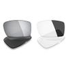 Mryok 2 Pair Polarized Replacement Lenses for Oakley Gascan Sunglass - Options view 1