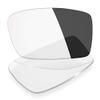 Mryok 2 Pair Polarized Replacement Lenses for Oakley Gascan Sunglass - Options view 3