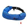 Eyson Inflatable Life Jacket Life Vest Life Ring Belt Pack Waist Bag Automatic (Blue) view 1