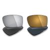 Mryok 2 Pair Polarized Replacement Lenses for Oakley Gascan Sunglass - Options view 1
