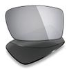 Mryok 2 Pair Polarized Replacement Lenses for Oakley Gascan Sunglass - Options view 2