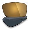 Mryok 2 Pair Polarized Replacement Lenses for Oakley Gascan Sunglass - Options view 3
