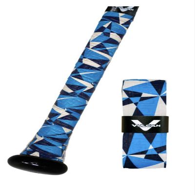 Vulcan | 0.50mm Bat Grip | Baseball/Softball | Blizzard Blue