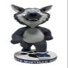 Seth Whitman Wolves Elementary School Bobblehead School view 1