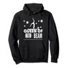 Girls Gymnastics Stuff For Teen & Women Gymnast Cartwheel Pullover Hoodie view 1