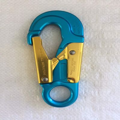 Climb Right Aluminum Double Locking AL Snap Part# 85124 Made in U.S.A.