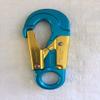 Climb Right Aluminum Double Locking AL Snap Part# 85124 Made in U.S.A. view 1