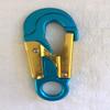 Climb Right Aluminum Double Locking AL Snap Part# 85124 Made in U.S.A. view 2