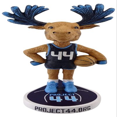 Andrew Smith Butler Bulldogs Limited Edition - Project 44 Bobblehead NCAA