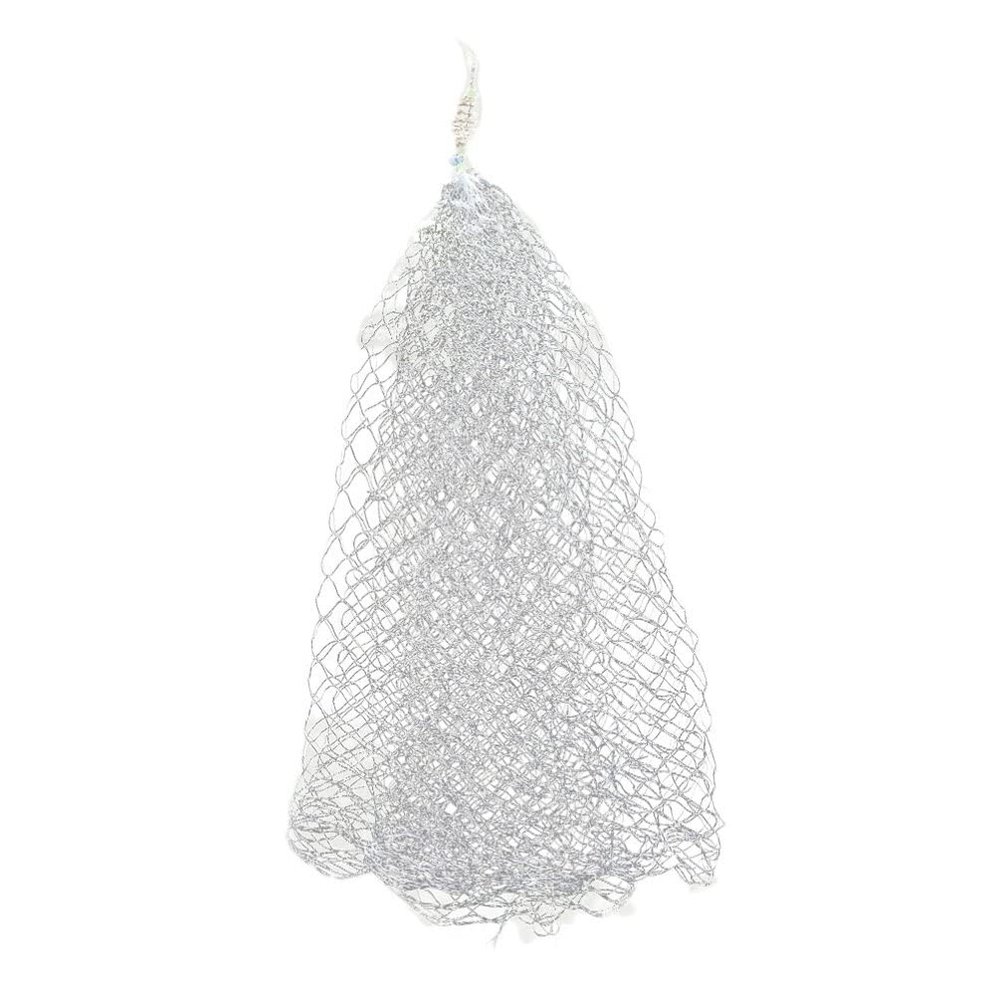 2PCS Fishing Nets Replacement Fish Net Cast Bait Fishing Rod Casting