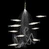 2PCS Fishing Nets Replacement Fish Net Cast Bait Fishing Rod Casting view 2