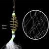 2PCS Fishing Nets Replacement Fish Net Cast Bait Fishing Rod Casting view 3