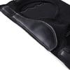 Baselay Taekwondo Gloves, WTF Approved Muay Thai Sandbag Boxing Training Punching Bag Half Mitts Sparring Martial Arts Karate Fighting Half Finger Glove for Men Women Kids (Black, Large) view 4