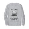 Vintage Style Long Sleeve Pikes Peak T Shirt view 1