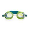 Bling 2O Boys Swim Goggles for Kids  Green Snake Design, Anti-Fog UV Protection Lenses, Adjustable Strap, Leakproof Comfortable Fit for Pool, Beach, Swim Lessons & Vacation, Ages 3+ view 3