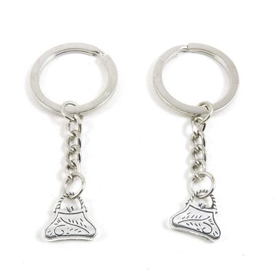 1 Item Metal Keychain Keyring Key Tags Chains Rings Jewelry Bag Charms Z3FJ2 Shoulder Bag Handbag Purse