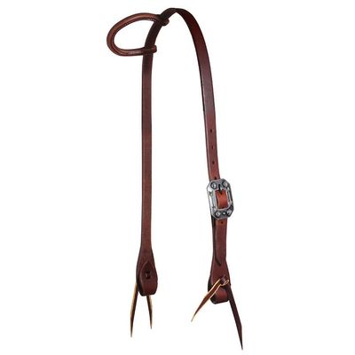 Professional's Choice Ranchhand by PC 3/4in Single Ear Arrow Headstall