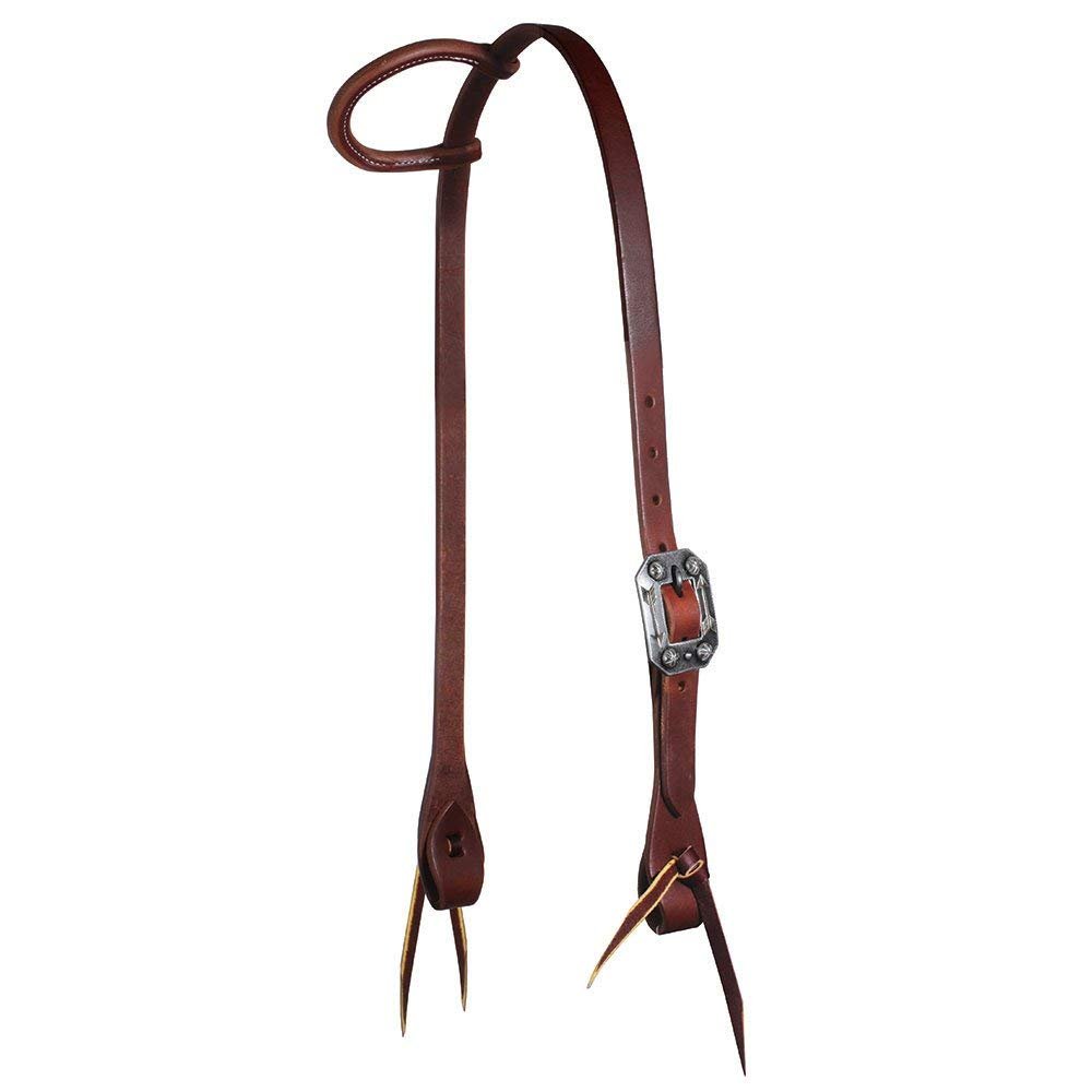 Professional's Choice Ranchhand by PC 3/4in Single Ear Arrow Headstall