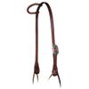Professional's Choice Ranchhand by PC 3/4in Single Ear Arrow Headstall view 1