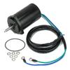 The ROP Shop | Power Trim Tilt Motor, 2-Wire, 3 Bolt for Mallory 9-18409, 918409 Boat Outboard view 1