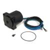 The ROP Shop | Trim Motor for 1999 Johnson 115HP, J115PLEEM, 175HP, J175PLEES, J175PXEES Engine view 1