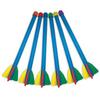 The ZONE Bull-Nose Weighted Foam Javelins, Set of 6 view 1