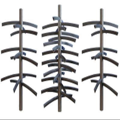 MossBack Fish Habitat Dock Pro XL Kit Artificial Fish Habitats for Lakes and Ponds