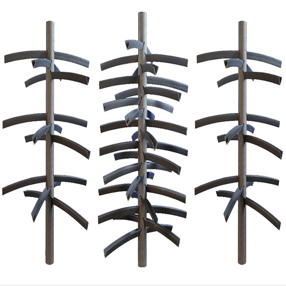 MossBack Fish Habitat Dock Pro XL Kit Artificial Fish Habitats for Lakes and Ponds