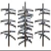 MossBack Fish Habitat Dock Pro XL Kit Artificial Fish Habitats for Lakes and Ponds view 1