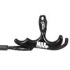 T.R.U. Ball 3 Finger Max Hunter Bow Release Aid | TMHP-BK | Standard Jaw | Black | 2019 view 2