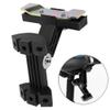 Bottle Cage, Holder Adapter Aluminium Alloy Rack for Back Seat Saddle -Black Riding and Storage Supplies view 3