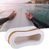Paddle Board Handle,Surfboard Carrying Handle, Plastic Surfboard Insert Handle Surfing Board Surf Accessory (Black and White)(White) view 2